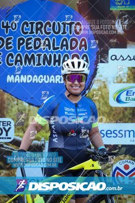 4º CIRCUITO DE PEDALADA E CAMINHADA DE MANDAGUARI