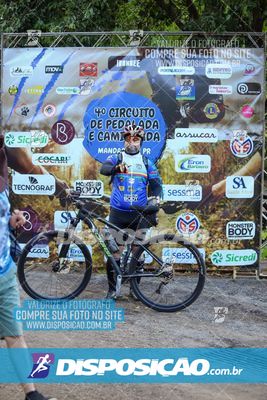 4º CIRCUITO DE PEDALADA E CAMINHADA DE MANDAGUARI