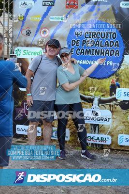 4º CIRCUITO DE PEDALADA E CAMINHADA DE MANDAGUARI