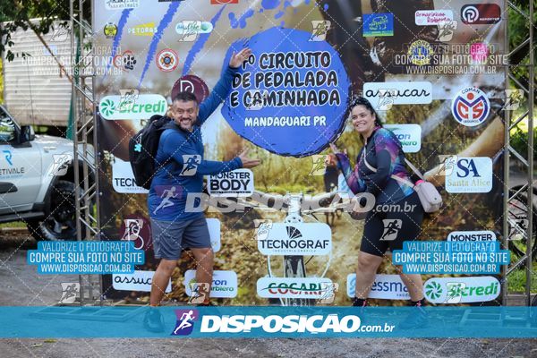 4º CIRCUITO DE PEDALADA E CAMINHADA DE MANDAGUARI