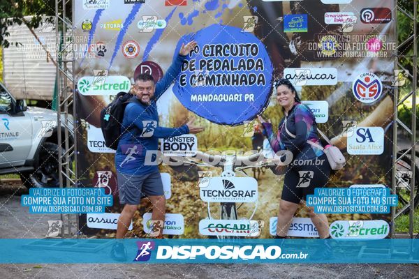 4º CIRCUITO DE PEDALADA E CAMINHADA DE MANDAGUARI