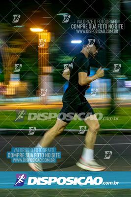 Treinos no Parque do Ingá - Quinta