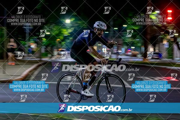 Treinos no Parque do Ingá - Quinta