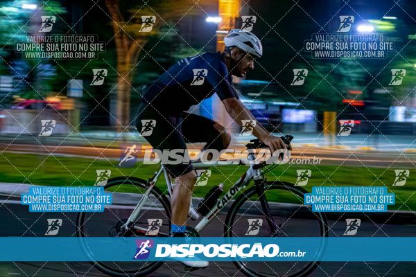 Treinos no Parque do Ingá - Quinta