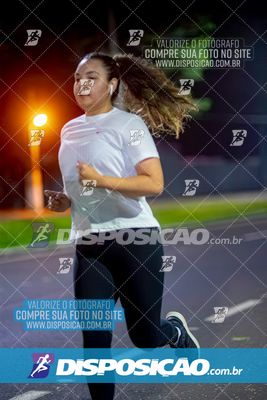 Treinos no Parque do Ingá - Quinta