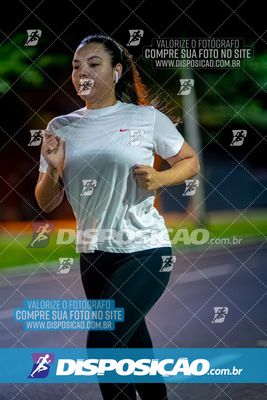 Treinos no Parque do Ingá - Quinta