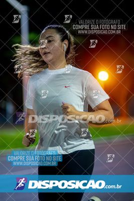 Treinos no Parque do Ingá - Quinta