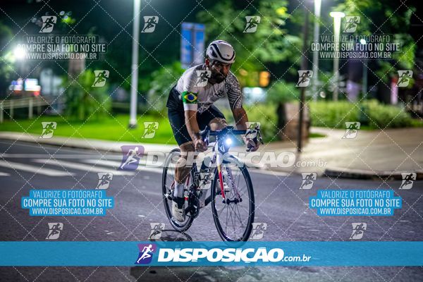 Treinos no Parque do Ingá - Quinta