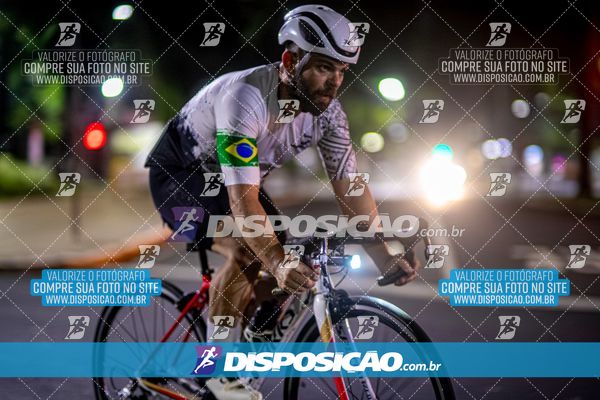 Treinos no Parque do Ingá - Quinta