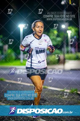 Treinos no Parque do Ingá - Quinta