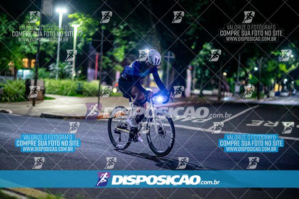 Treinos no Parque do Ingá - Quinta