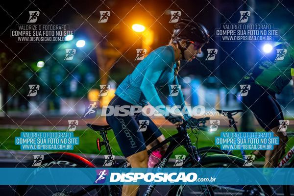 Treinos no Parque do Ingá - Quinta