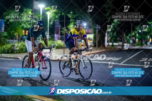 Treinos no Parque do Ingá - Quinta