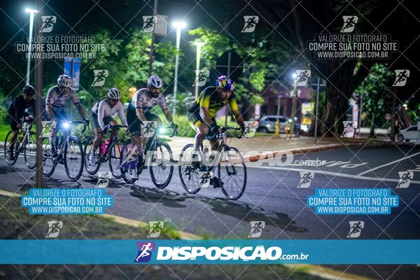 Treinos no Parque do Ingá - Quinta