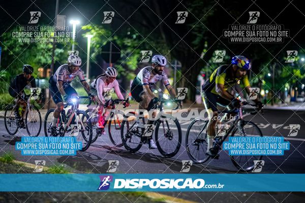 Treinos no Parque do Ingá - Quinta