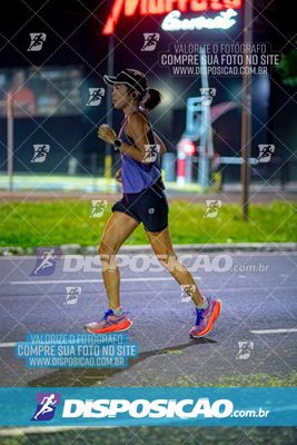 Treinos no Parque do Ingá - Quinta