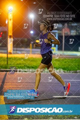 Treinos no Parque do Ingá - Quinta