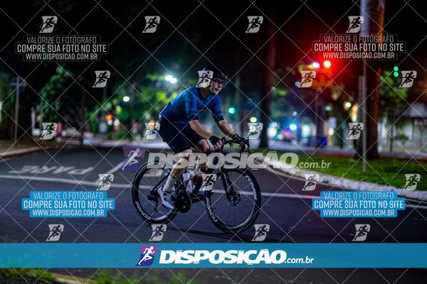 Treinos no Parque do Ingá - Quinta