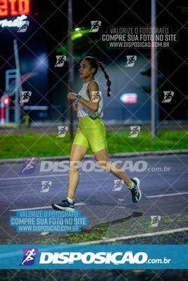 Treinos no Parque do Ingá - Quinta