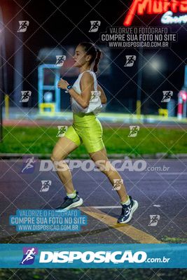 Treinos no Parque do Ingá - Quinta