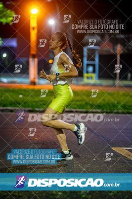 Treinos no Parque do Ingá - Quinta