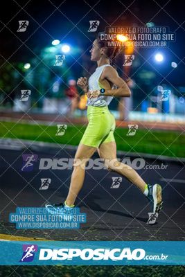 Treinos no Parque do Ingá - Quinta