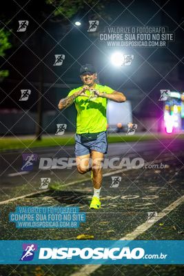 Treinos no Parque do Ingá - Quinta