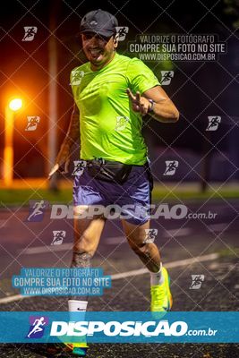 Treinos no Parque do Ingá - Quinta