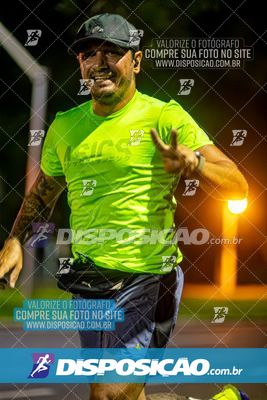 Treinos no Parque do Ingá - Quinta