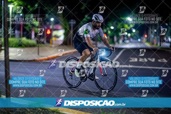 Treinos no Parque do Ingá - Quinta