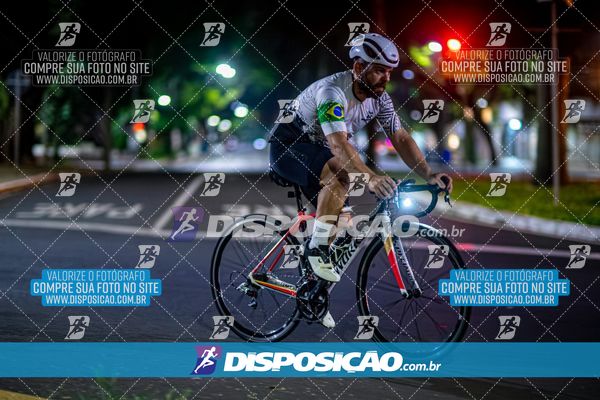 Treinos no Parque do Ingá - Quinta