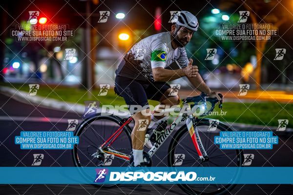 Treinos no Parque do Ingá - Quinta