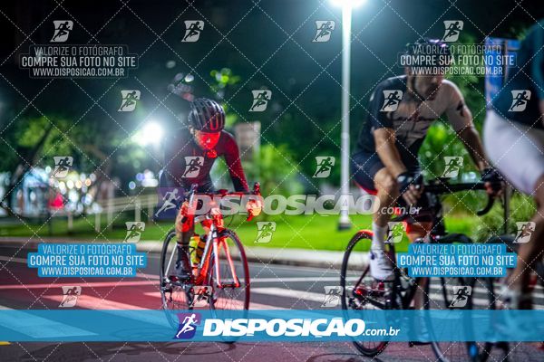 Treinos no Parque do Ingá - Quinta