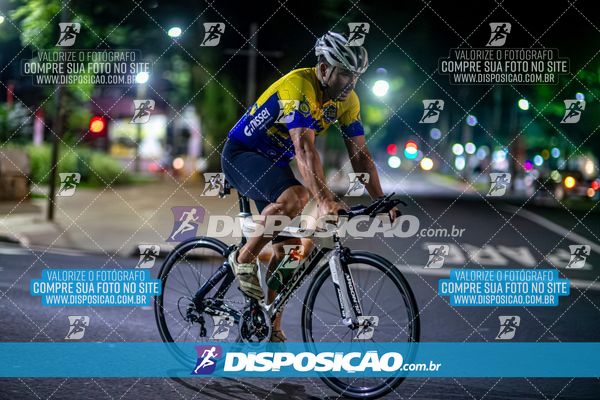 Treinos no Parque do Ingá - Quinta