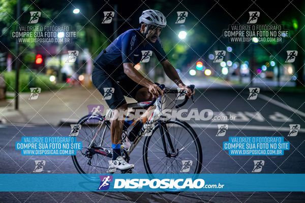 Treinos no Parque do Ingá - Quinta