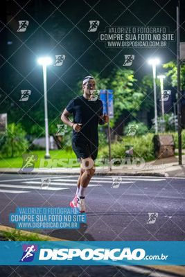 Treinos no Parque do Ingá - Quinta