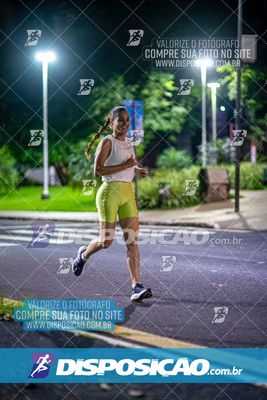 Treinos no Parque do Ingá - Quinta