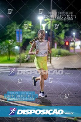 Treinos no Parque do Ingá - Quinta