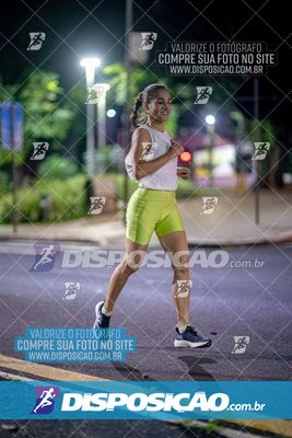 Treinos no Parque do Ingá - Quinta