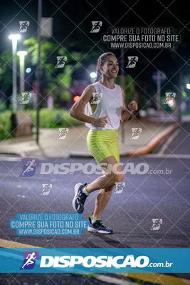 Treinos no Parque do Ingá - Quinta