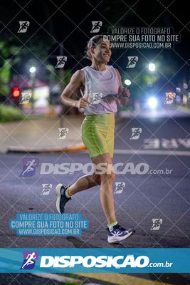 Treinos no Parque do Ingá - Quinta