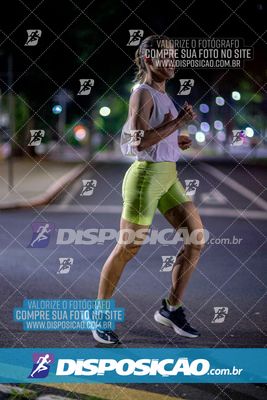 Treinos no Parque do Ingá - Quinta