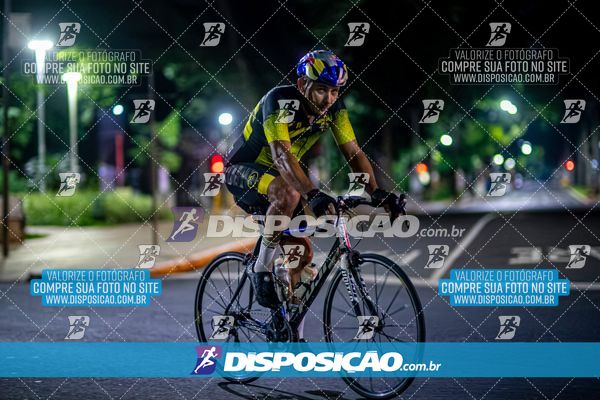 Treinos no Parque do Ingá - Quinta