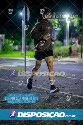 Treinos no Parque do Ingá - Quinta