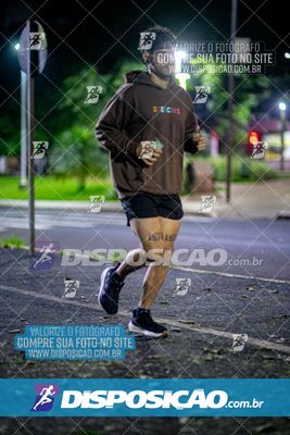 Treinos no Parque do Ingá - Quinta