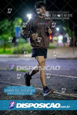 Treinos no Parque do Ingá - Quinta