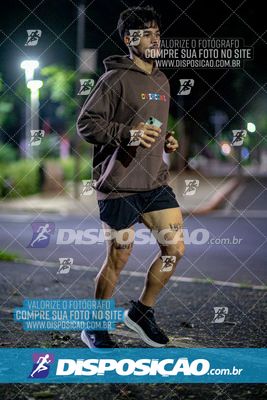 Treinos no Parque do Ingá - Quinta