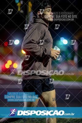 Treinos no Parque do Ingá - Quinta