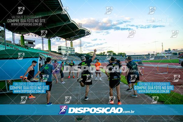 Treinos Quinta Noite