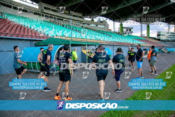 Treinos Quinta Noite